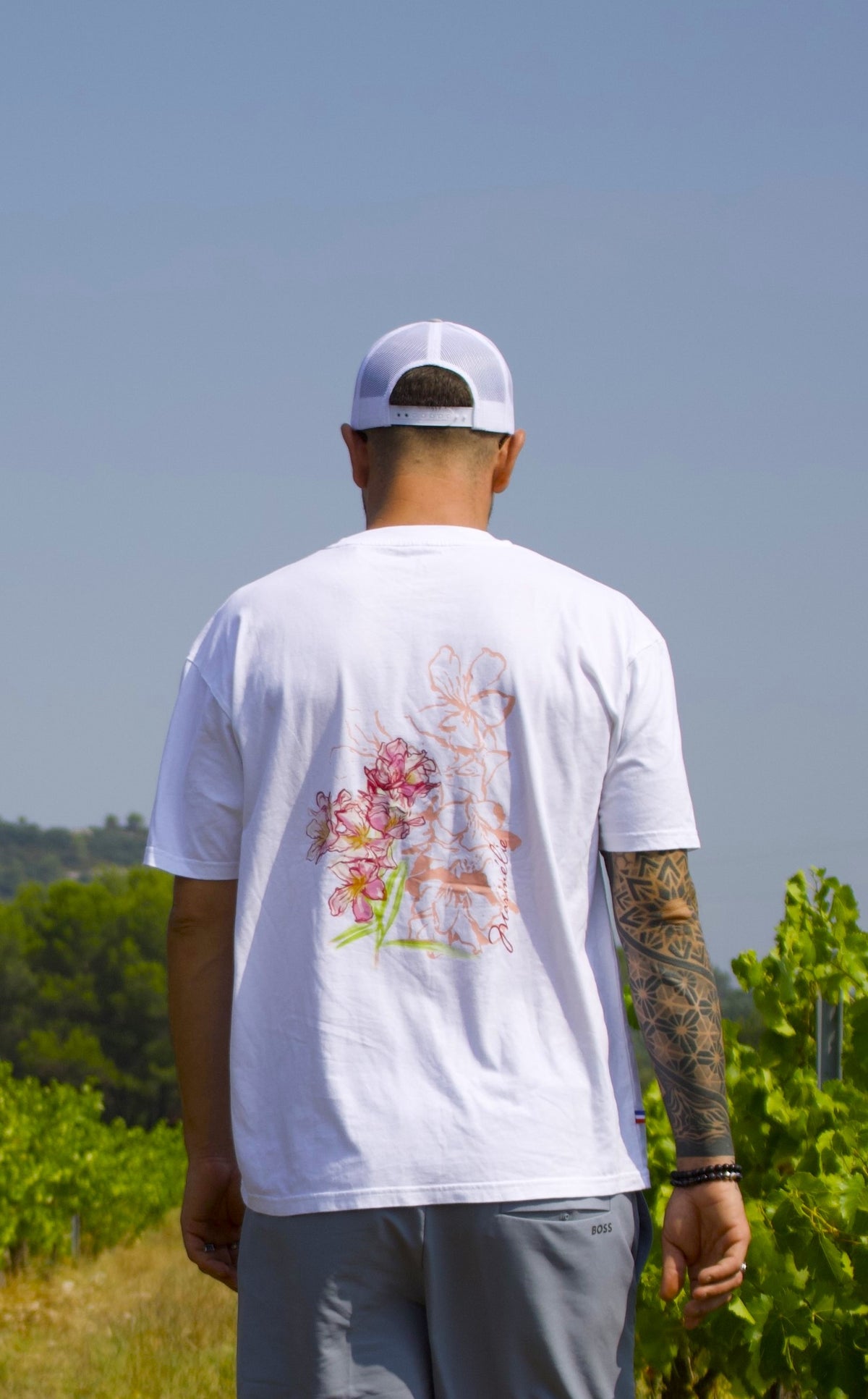 La Lumineuse — Garrigue