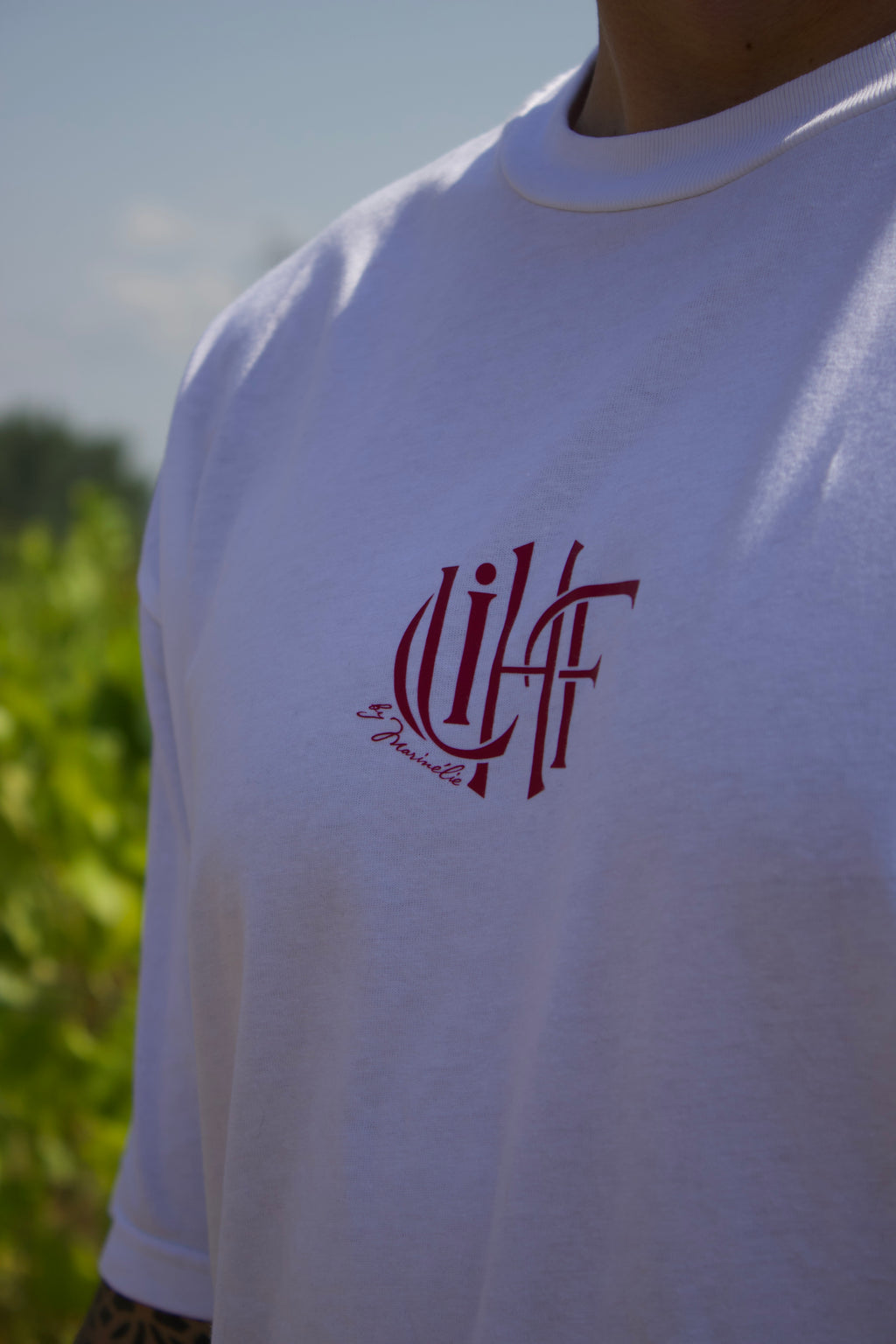 La Lumineuse — Garrigue