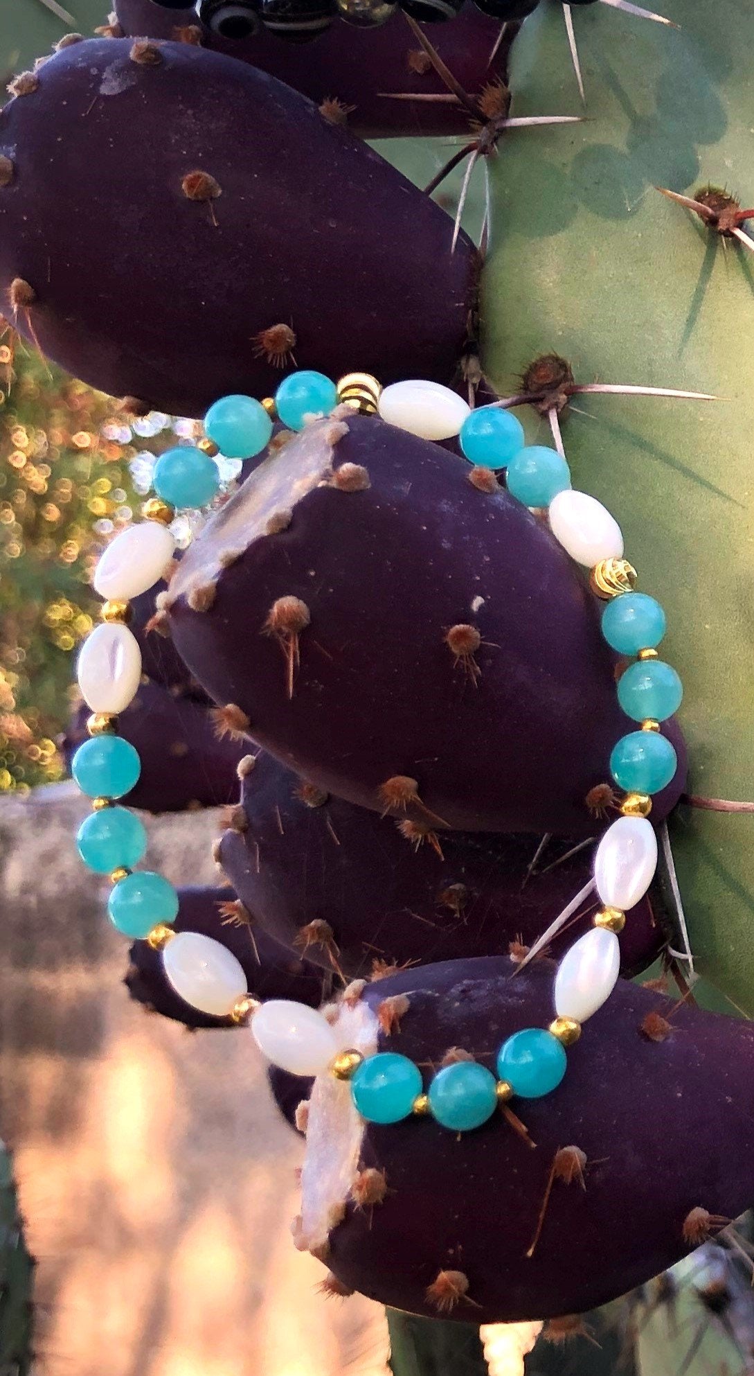 Bracelet Alba — L.I.H.F. by Marinélie