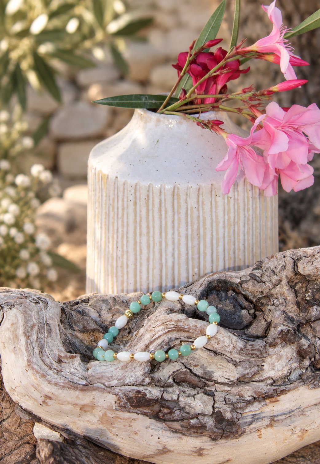 Bracelet Alba — L.I.H.F. by Marinélie