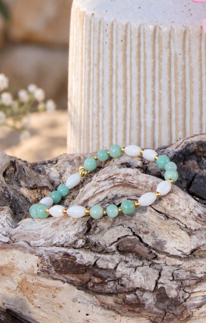 Bracelet Alba — L.I.H.F. by Marinélie