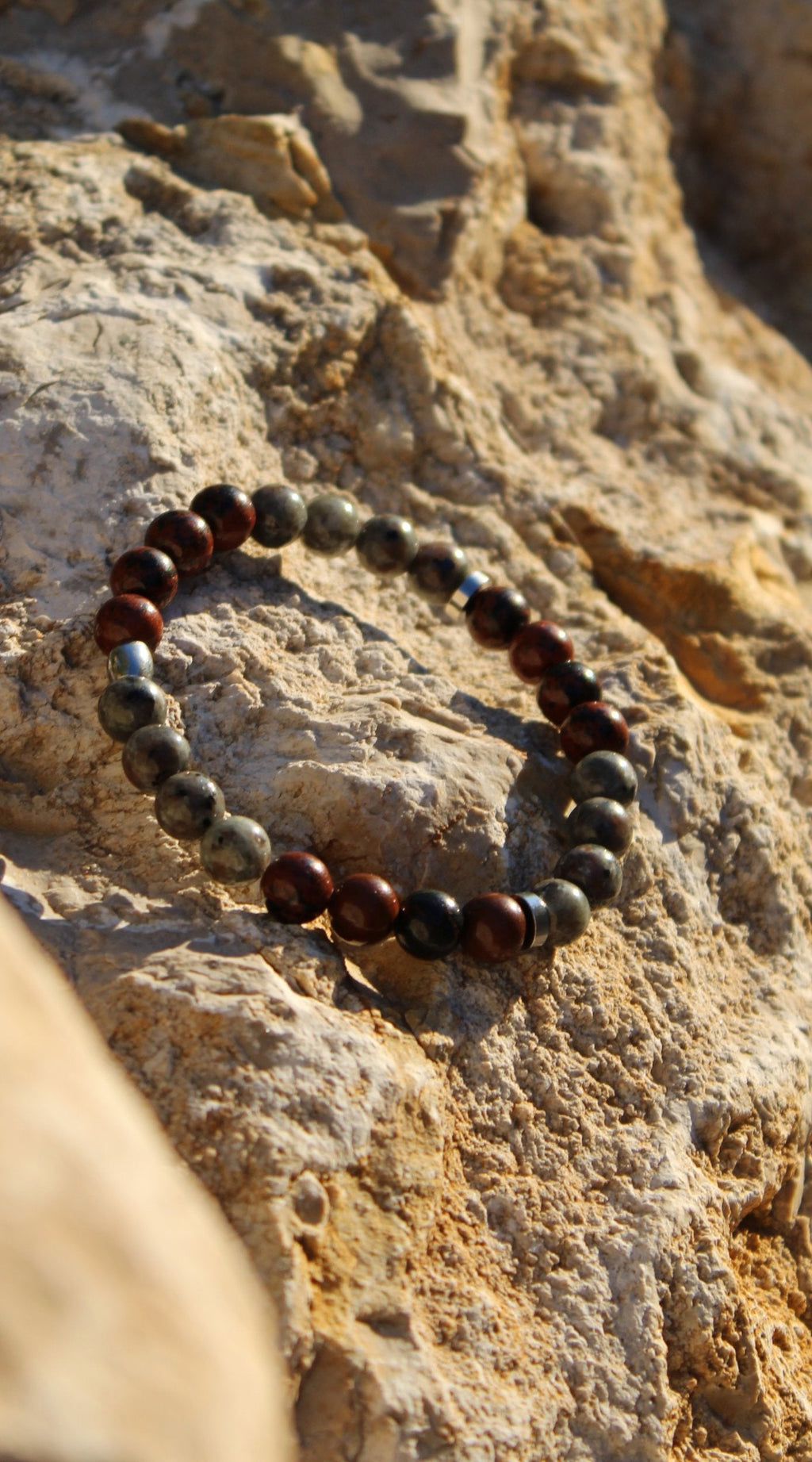 Bracelet Atlas — L.I.H.F. by Marinélie