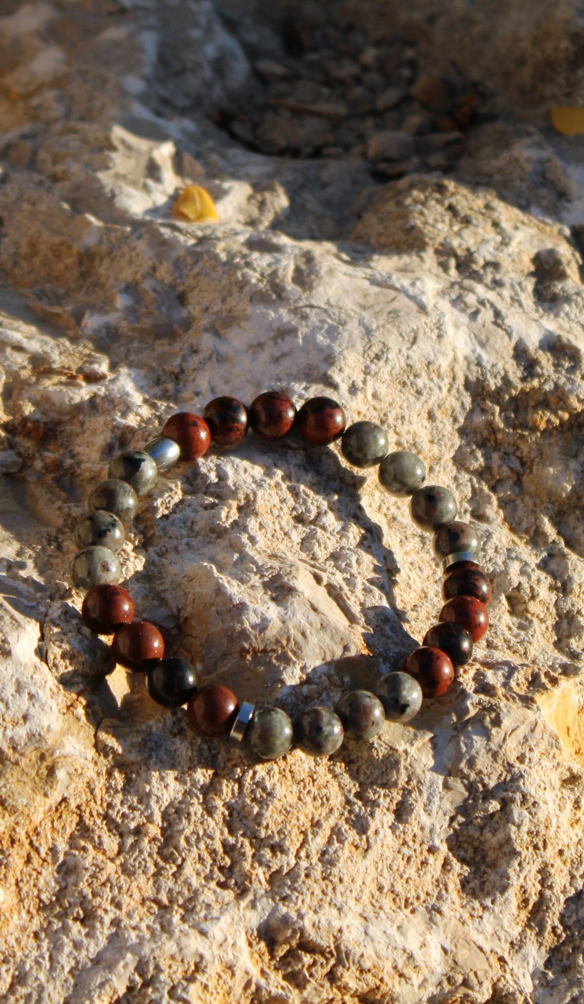 Bracelet Atlas — L.I.H.F. by Marinélie