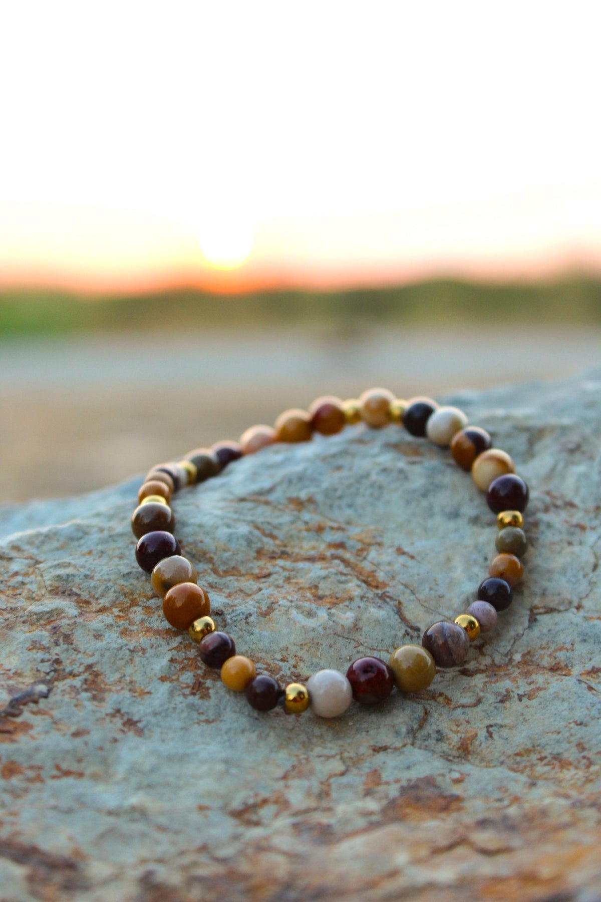 Bracelet Auréa — L.I.H.F. by Marinélie