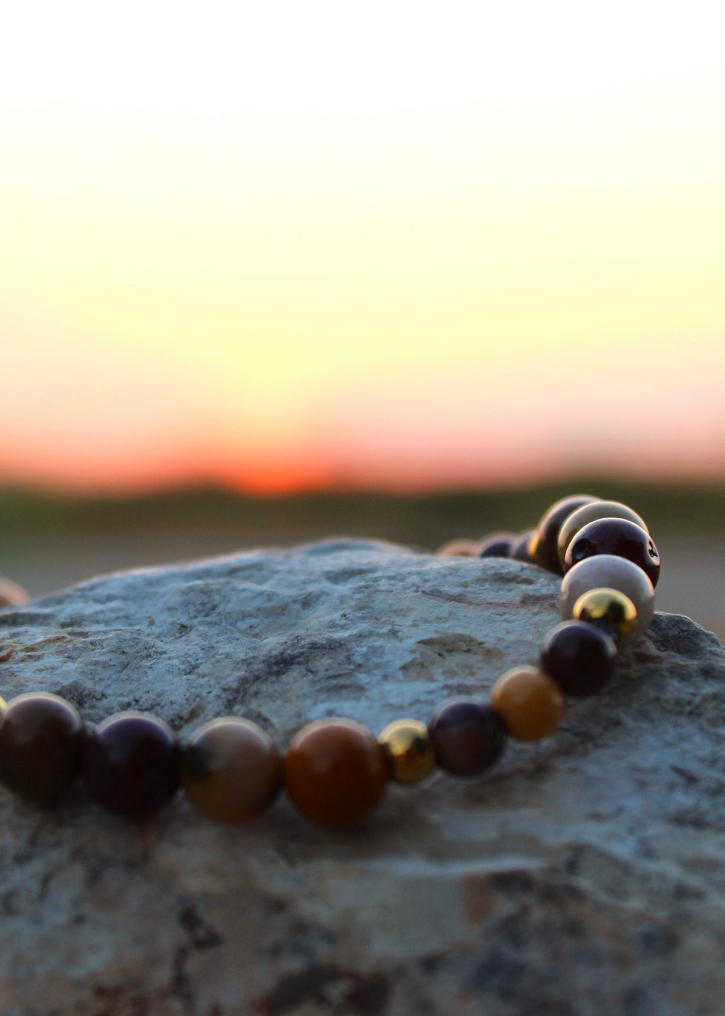 Bracelet Auréa — L.I.H.F. by Marinélie