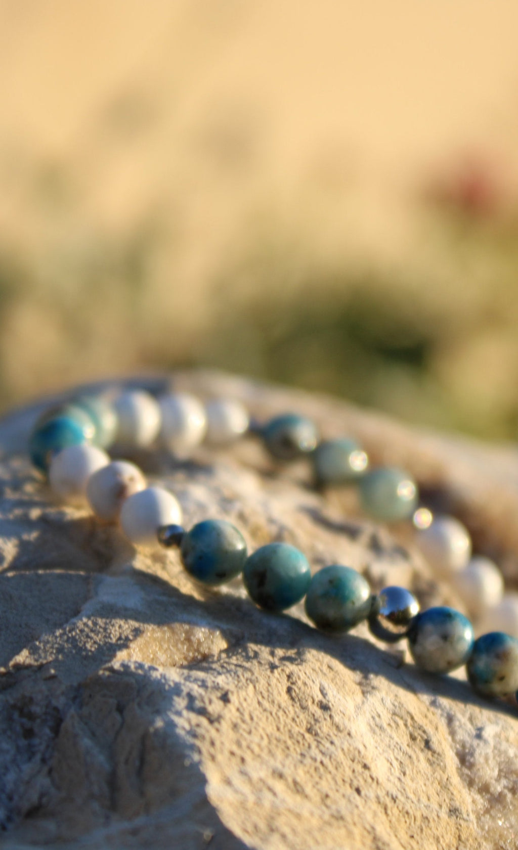 Bracelet Azura — L.I.H.F. by Marinélie