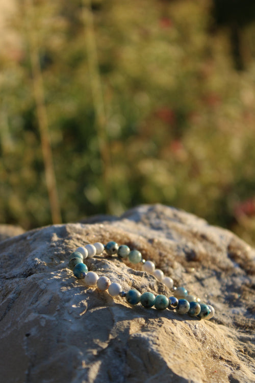 Bracelet Azura — L.I.H.F. by Marinélie