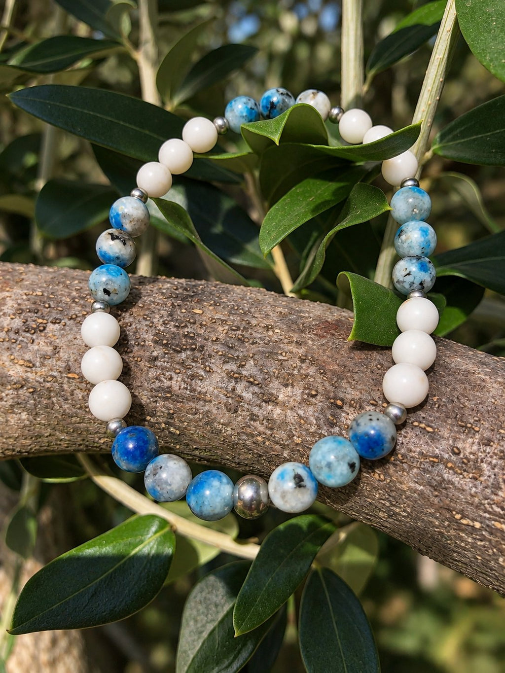 Bracelet Azura — L.I.H.F. by Marinélie