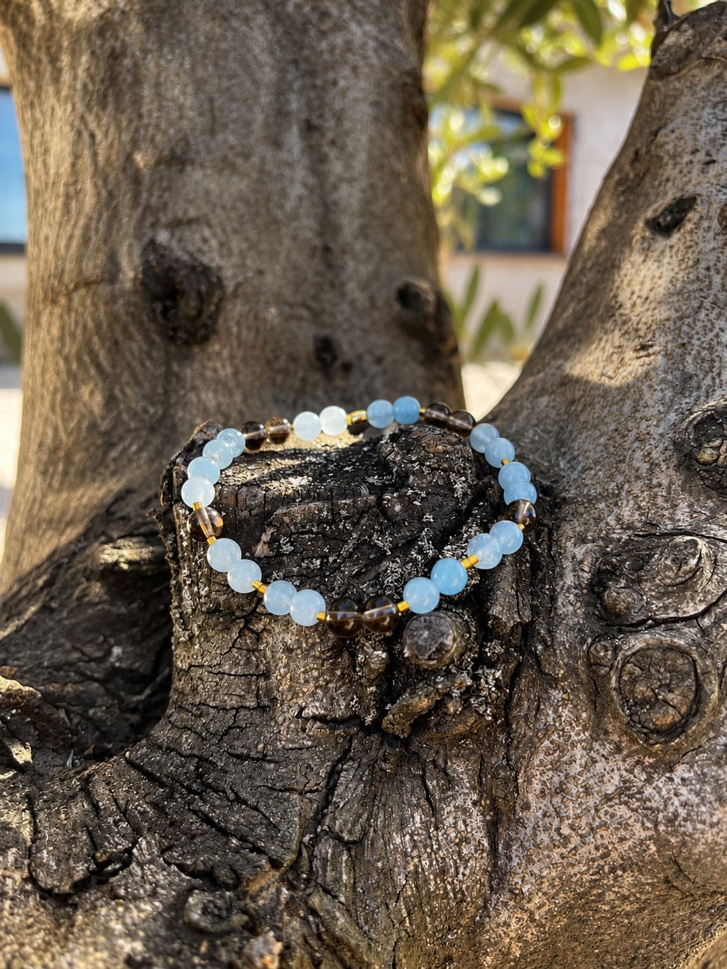 Bracelet Brume — L.I.H.F. by Marinélie