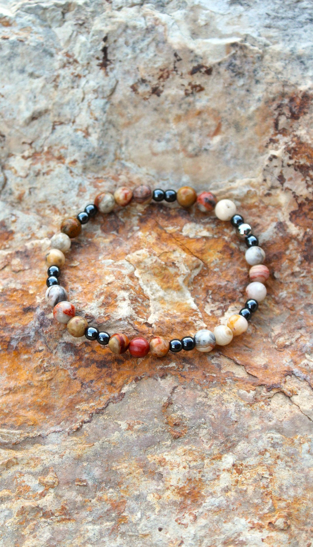 Bracelet Dune — L.I.H.F. by Marinélie