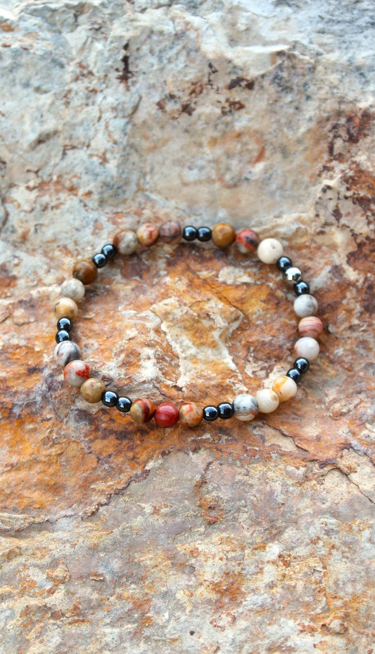 Bracelet Dune — L.I.H.F. by Marinélie
