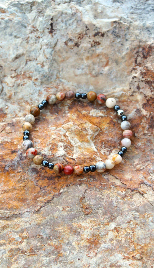 Bracelet Dune — L.I.H.F. by Marinélie