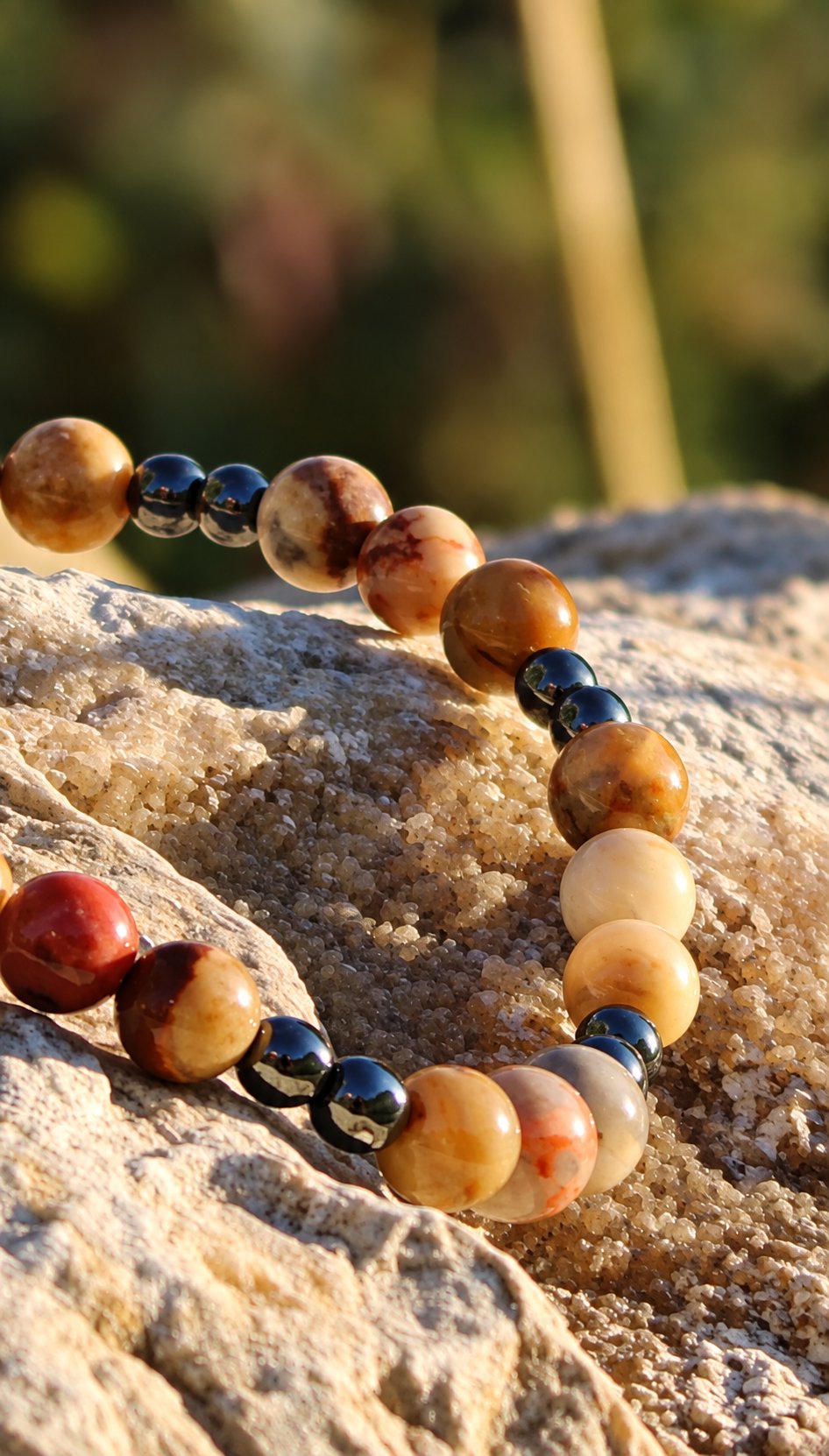 Bracelet Dune — L.I.H.F. by Marinélie