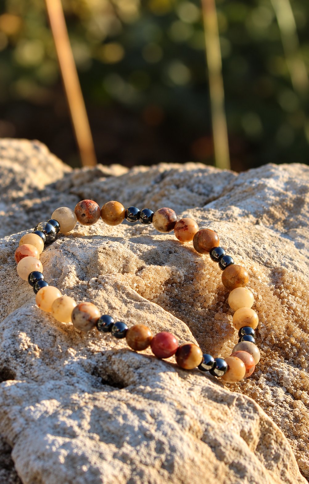 Bracelet Dune — L.I.H.F. by Marinélie