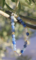 Bracelet Ecume — L.I.H.F. by Marinélie