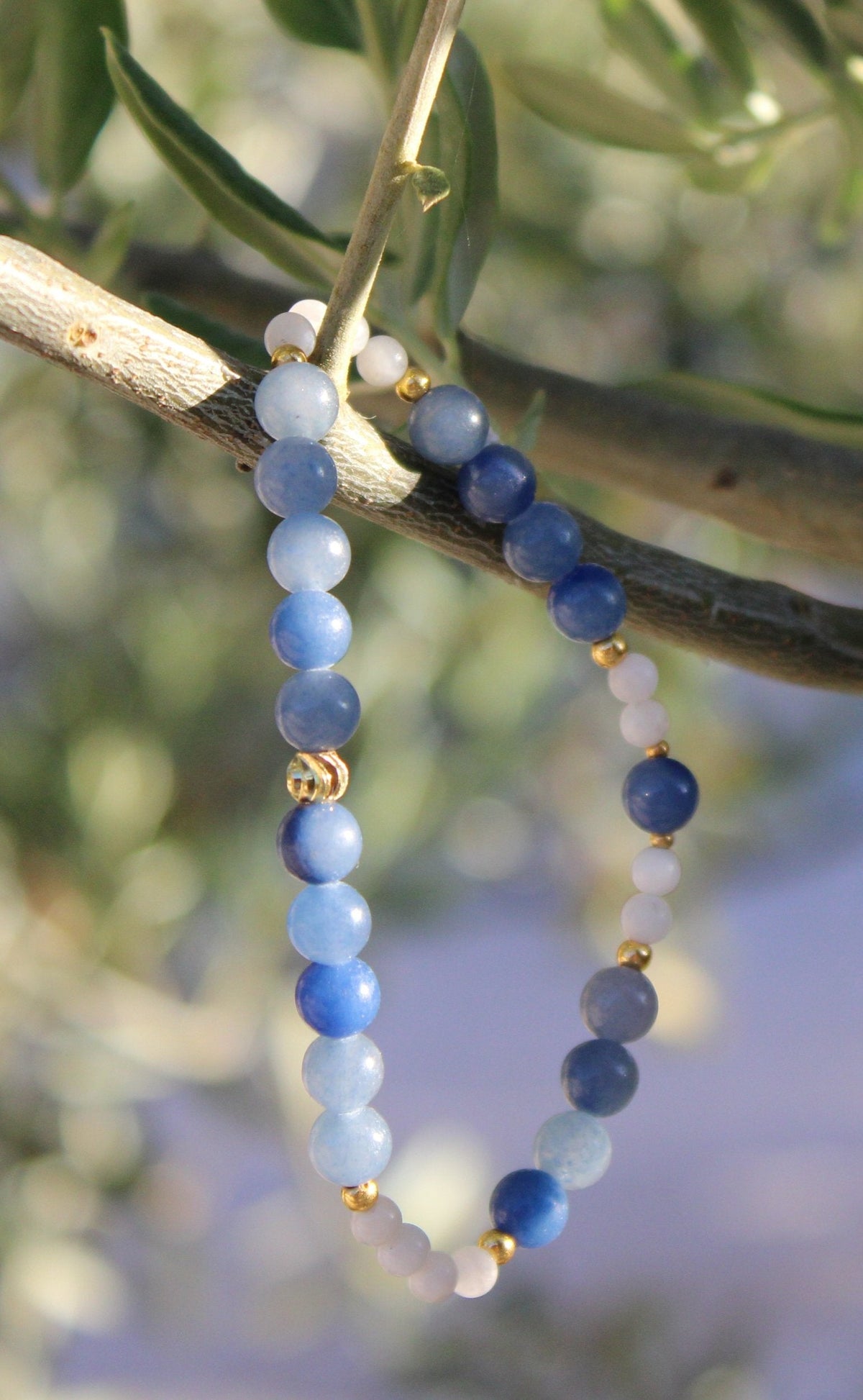 Bracelet Ecume — L.I.H.F. by Marinélie