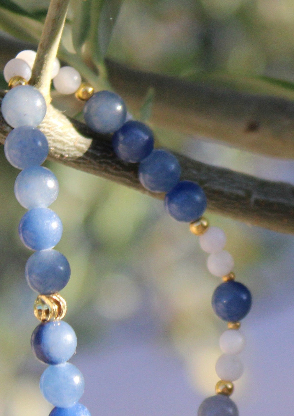 Bracelet Ecume — L.I.H.F. by Marinélie
