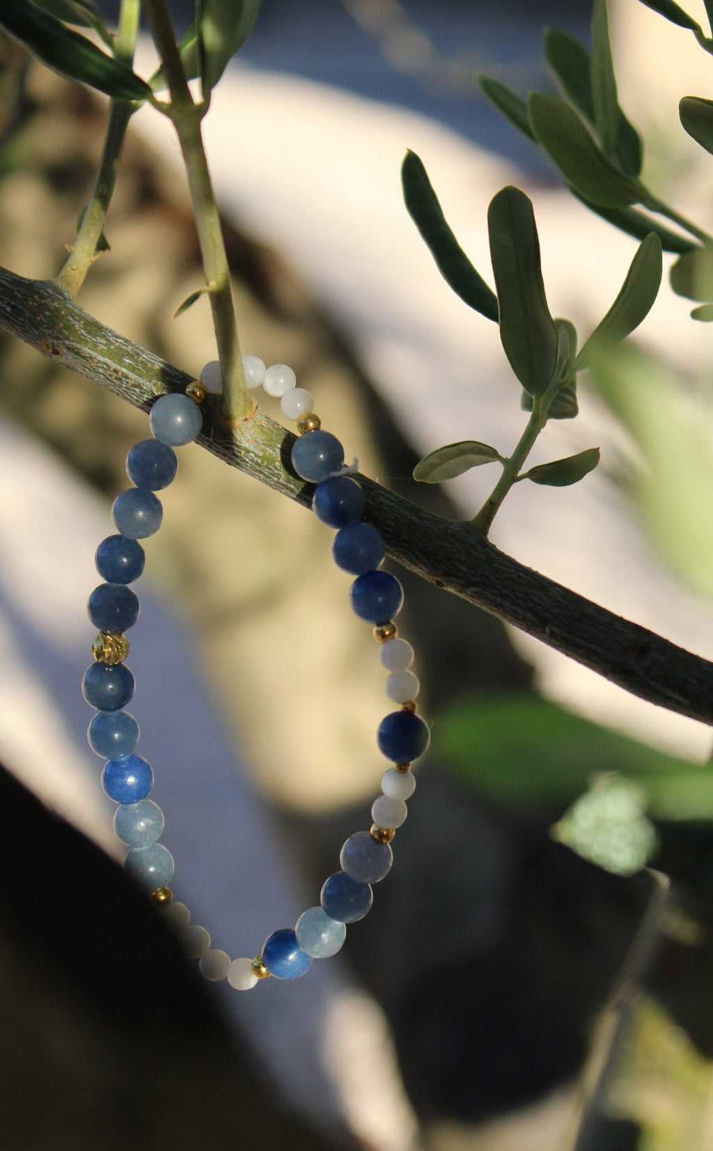 Bracelet Ecume — L.I.H.F. by Marinélie