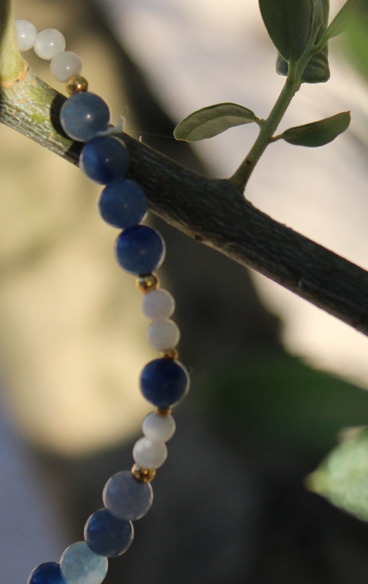 Bracelet Ecume — L.I.H.F. by Marinélie