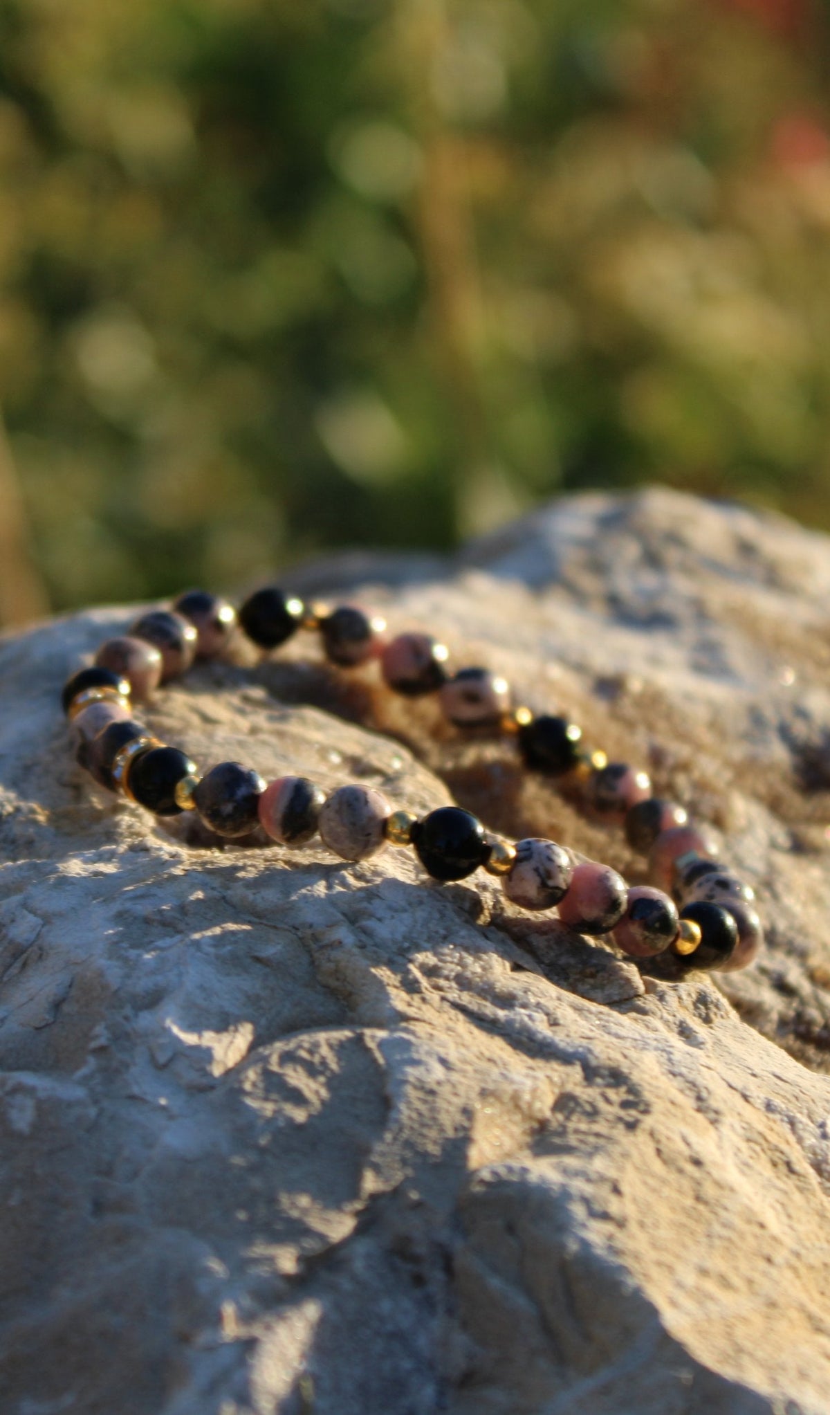 Bracelet Gaïa — L.I.H.F. by Marinélie