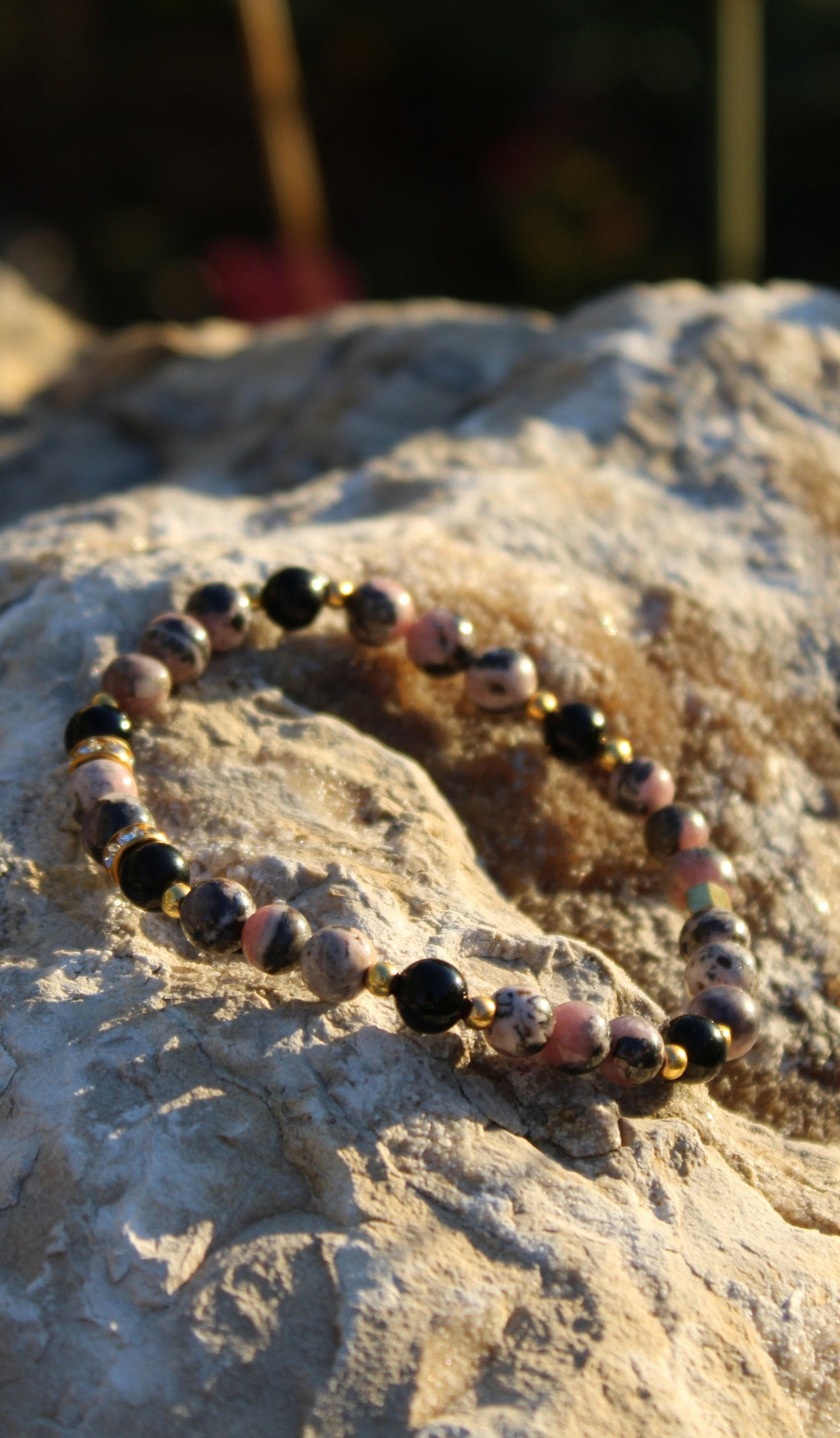 Bracelet Gaïa — L.I.H.F. by Marinélie