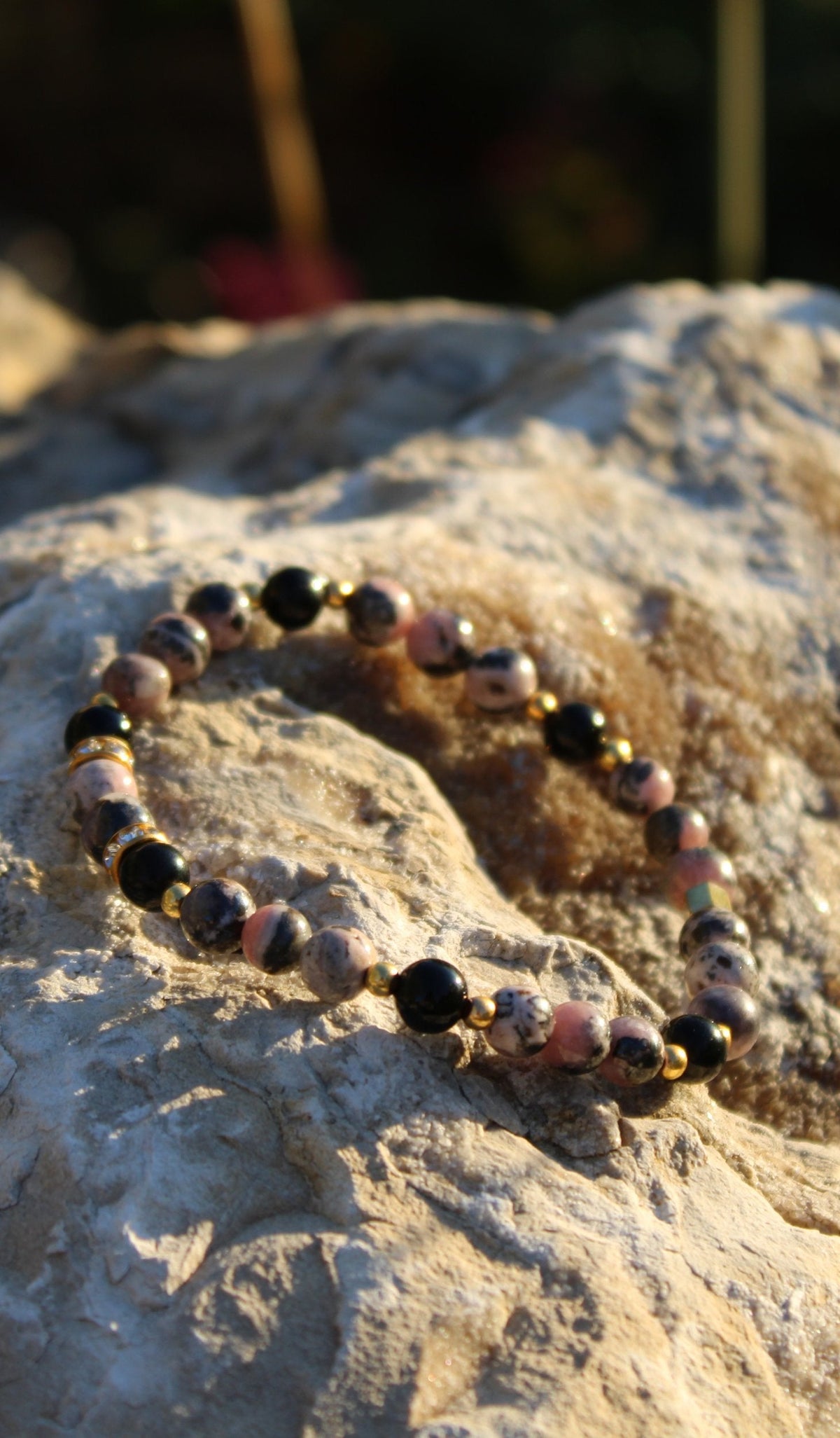 Bracelet Gaïa — L.I.H.F. by Marinélie