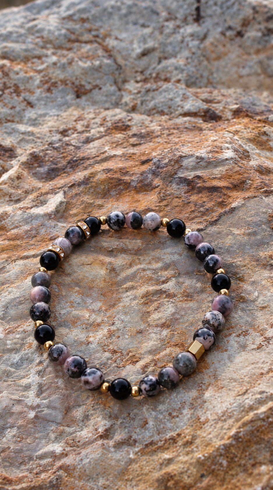 Bracelet Gaïa — L.I.H.F. by Marinélie