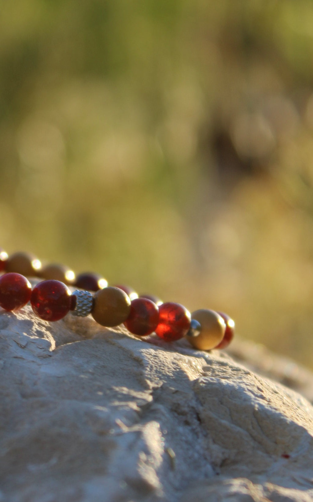 Bracelet Ignis — L.I.H.F. by Marinélie