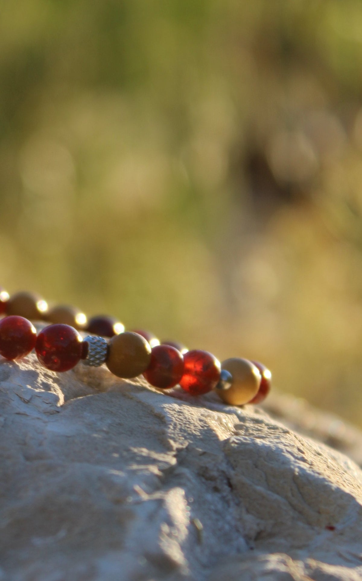 Bracelet Ignis — L.I.H.F. by Marinélie