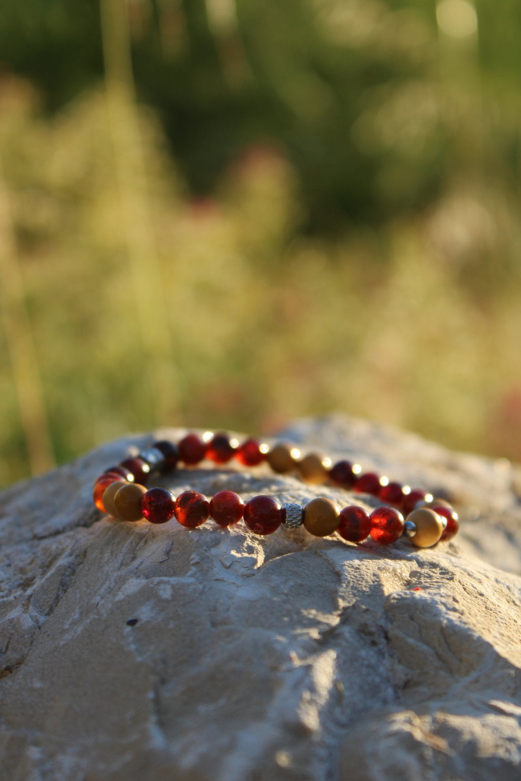 Bracelet Ignis — L.I.H.F. by Marinélie