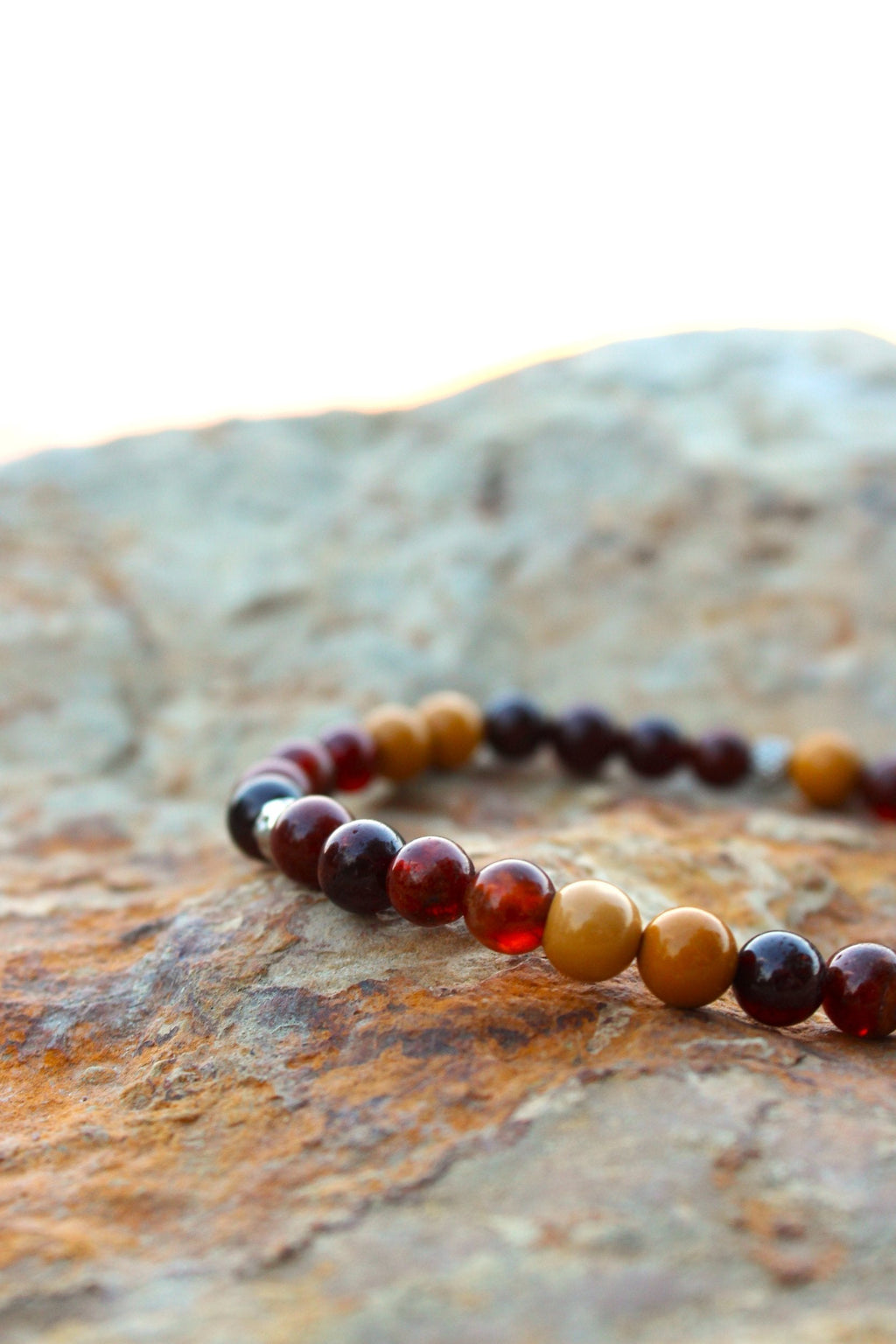 Bracelet Ignis — L.I.H.F. by Marinélie