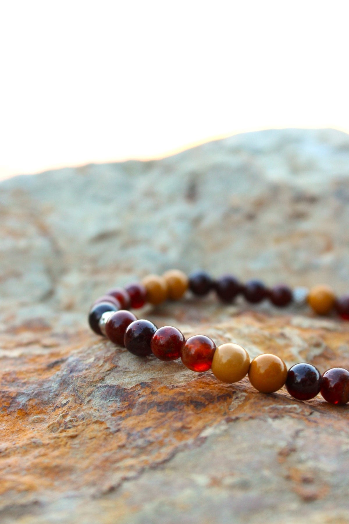 Bracelet Ignis — L.I.H.F. by Marinélie