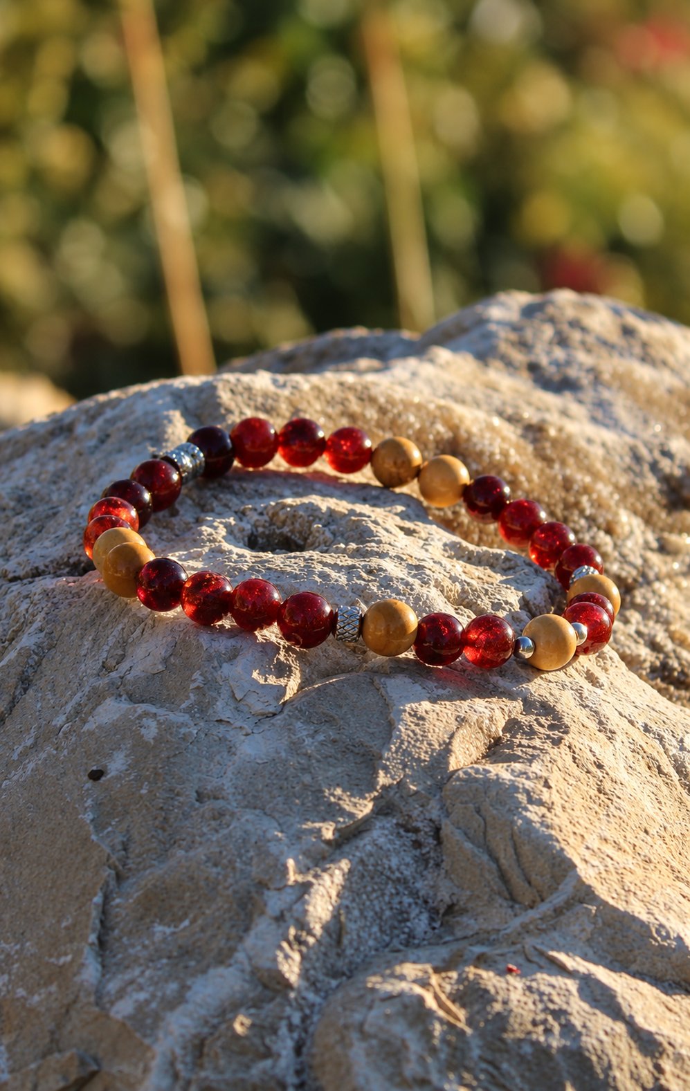 Bracelet Ignis — L.I.H.F. by Marinélie
