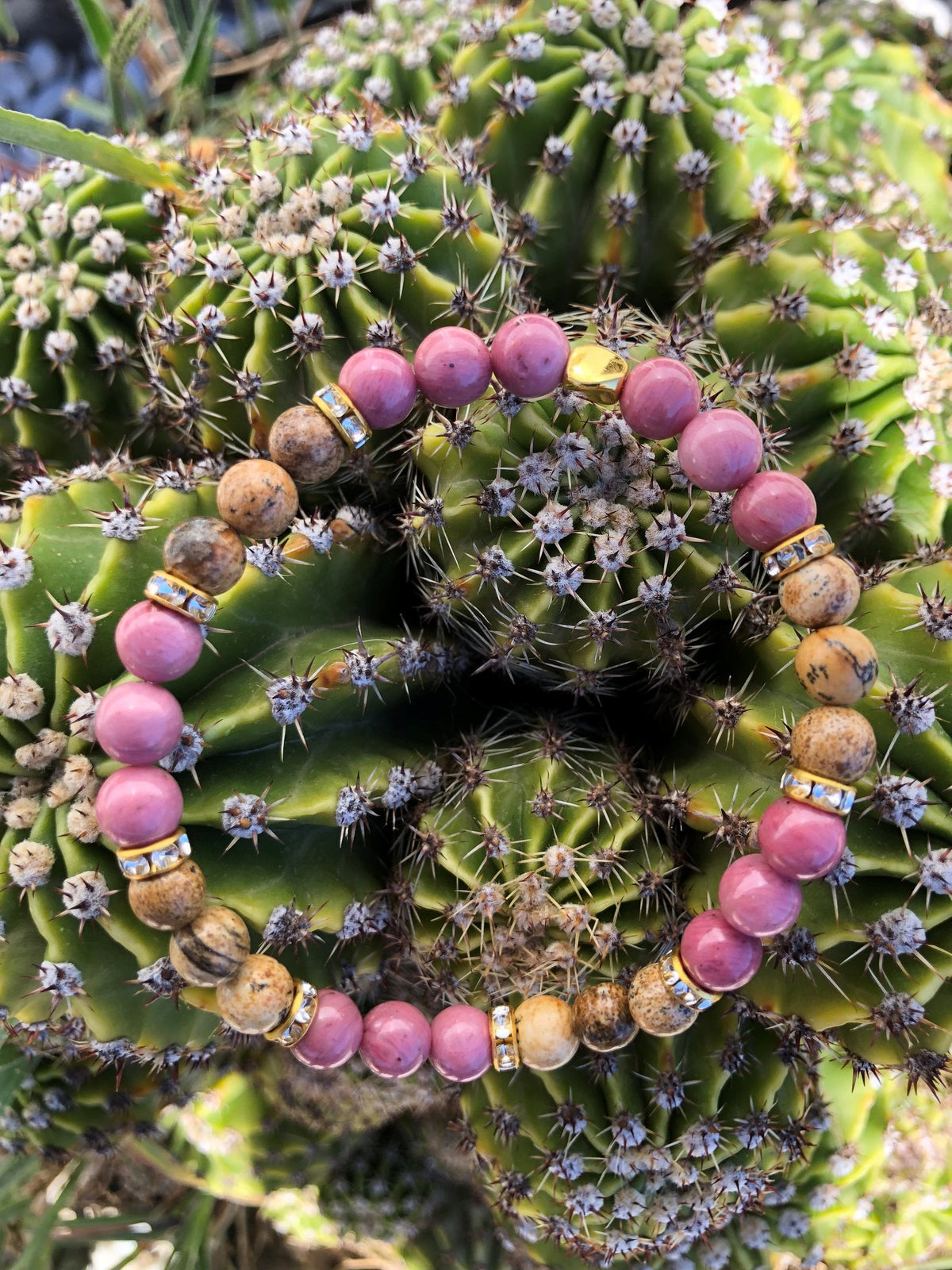 Bracelet Iria — L.I.H.F. by Marinélie