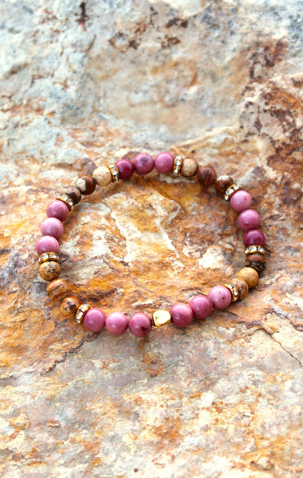 Bracelet Iria — L.I.H.F. by Marinélie