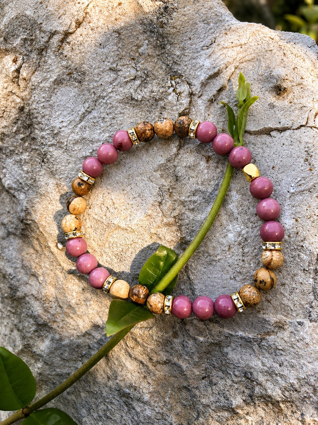 Bracelet Iria — L.I.H.F. by Marinélie
