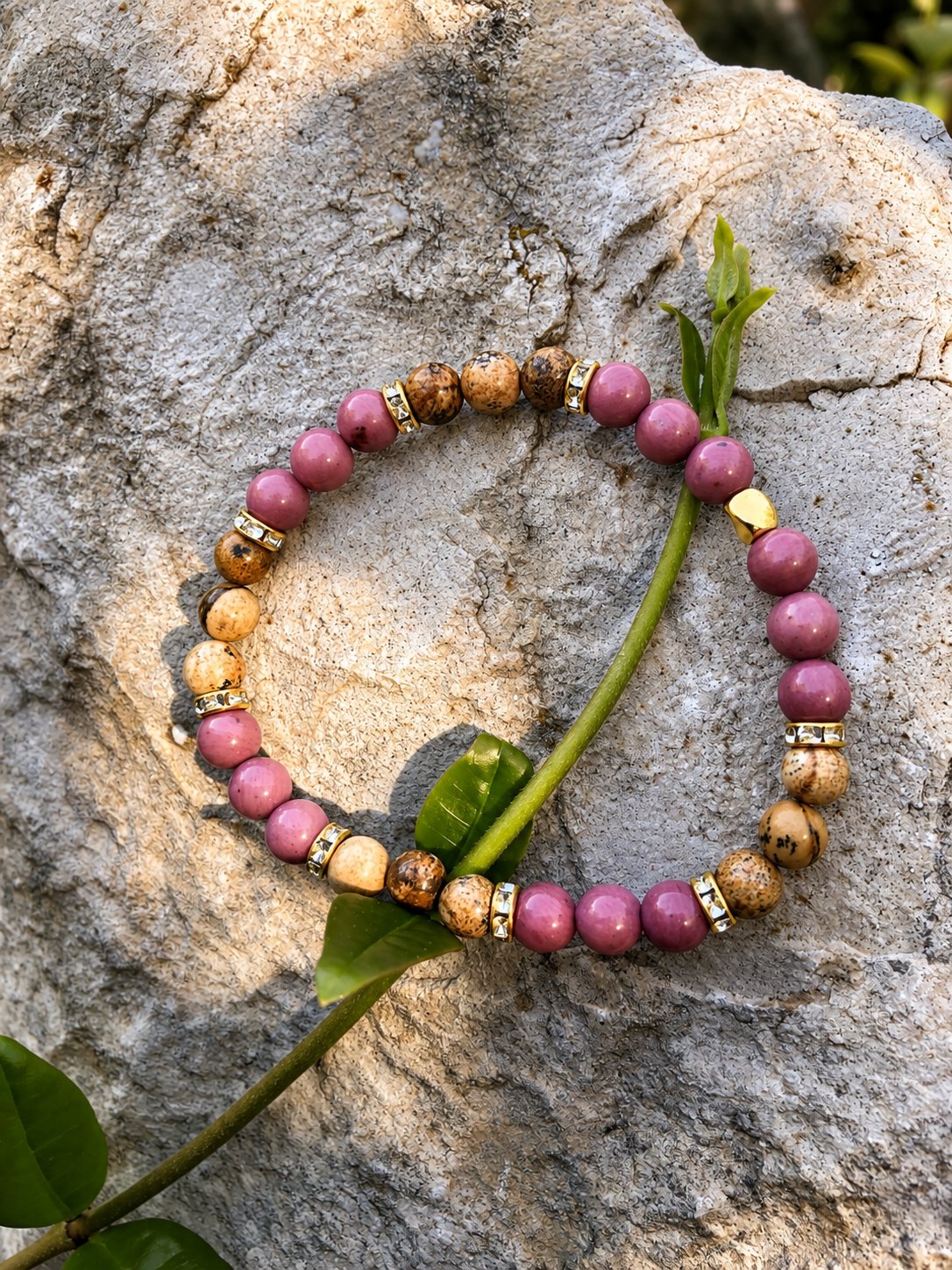 Bracelet Iria — L.I.H.F. by Marinélie