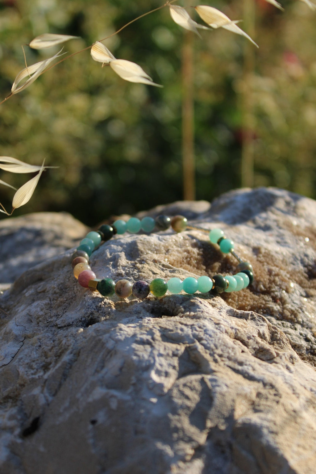 Bracelet Lagune — L.I.H.F. by Marinélie