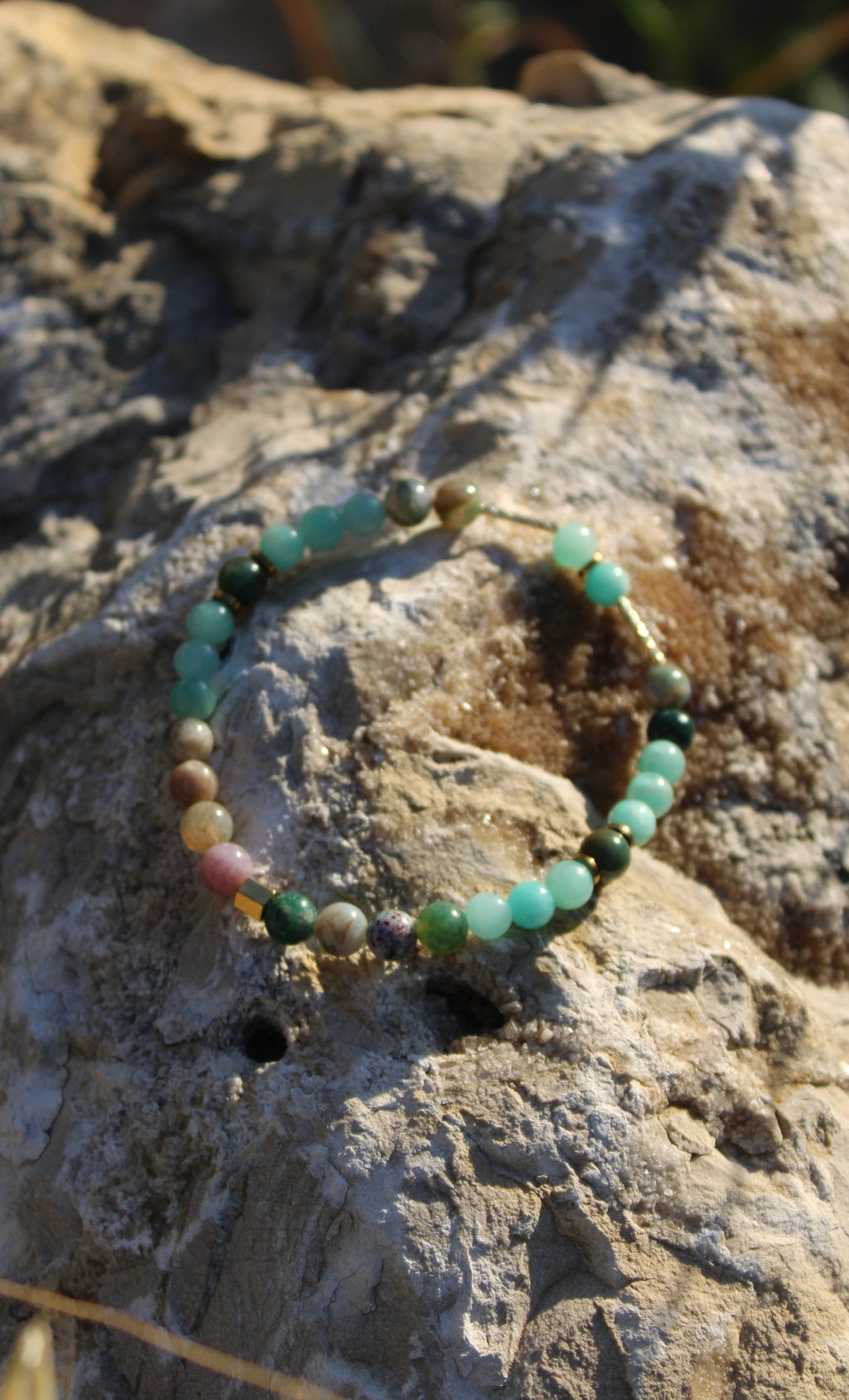 Bracelet Lagune — L.I.H.F. by Marinélie