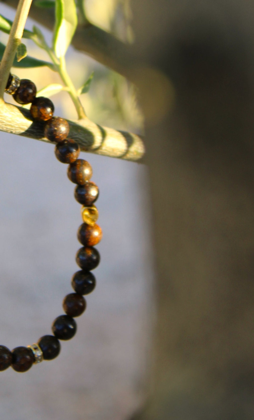 Bracelet Lucine — L.I.H.F. by Marinélie