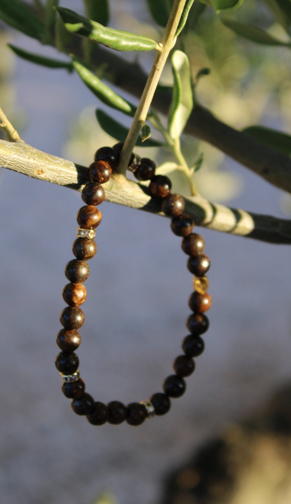Bracelet Lucine — L.I.H.F. by Marinélie