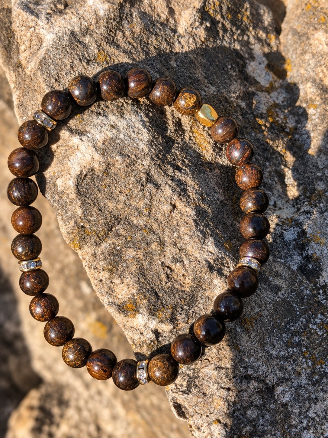 Bracelet Lucine — L.I.H.F. by Marinélie