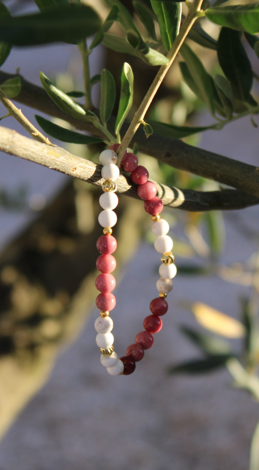 Bracelet Néria — L.I.H.F. by Marinélie