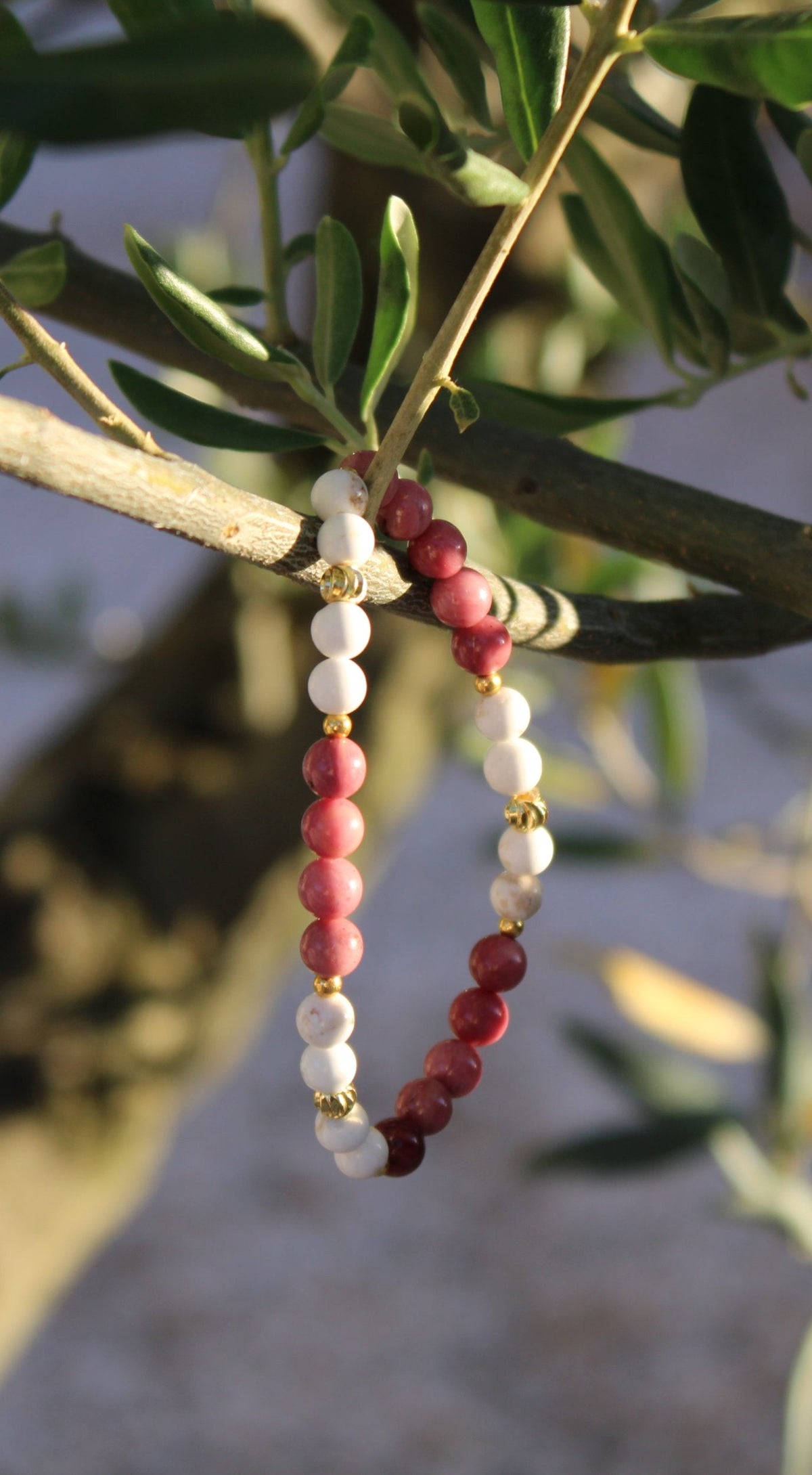 Bracelet Néria — L.I.H.F. by Marinélie