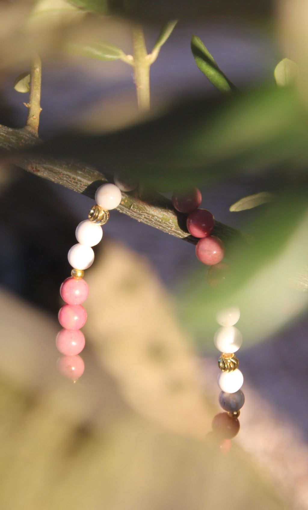 Bracelet Néria — L.I.H.F. by Marinélie
