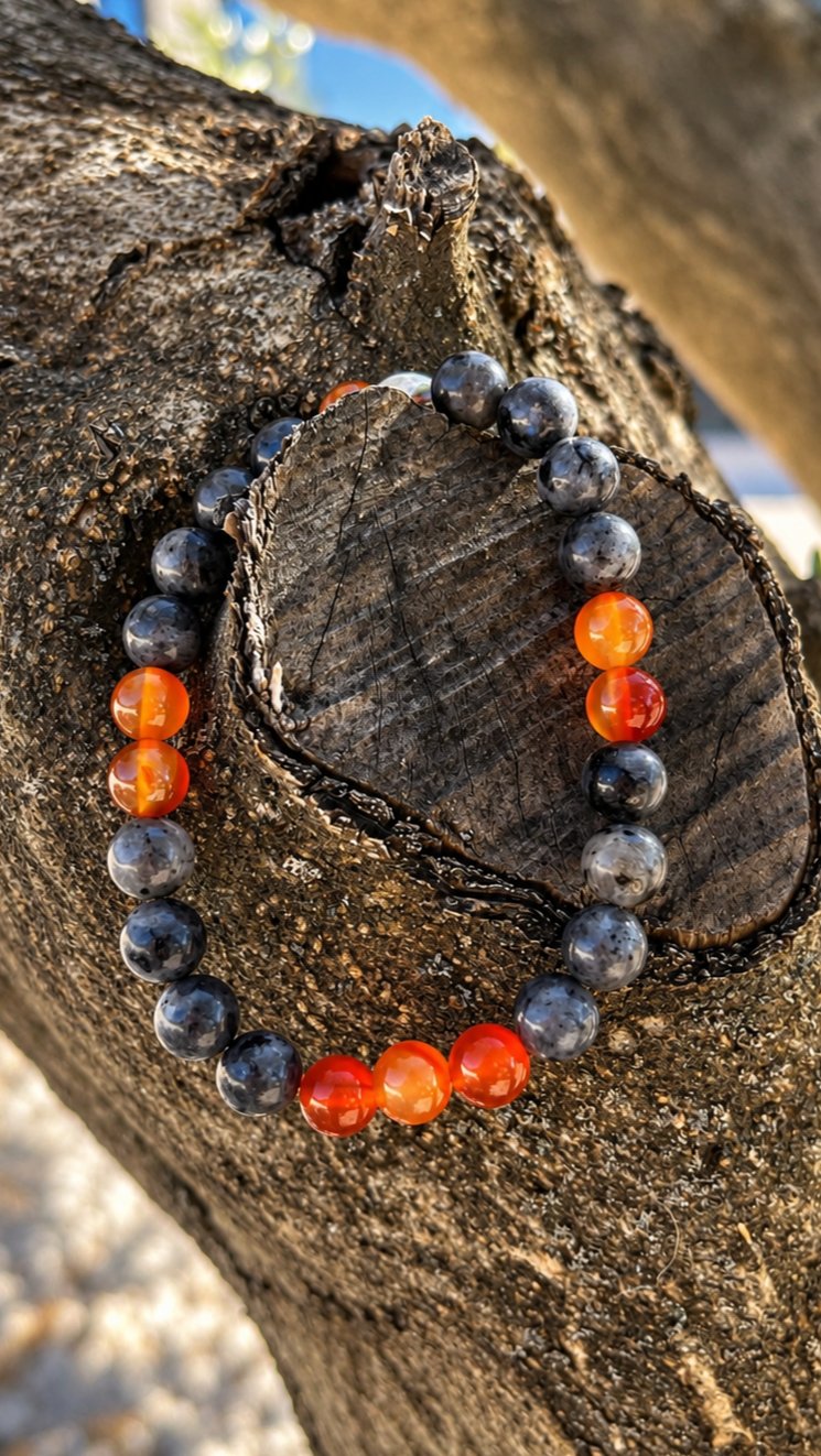 Bracelet Notos — L.I.H.F. by Marinélie