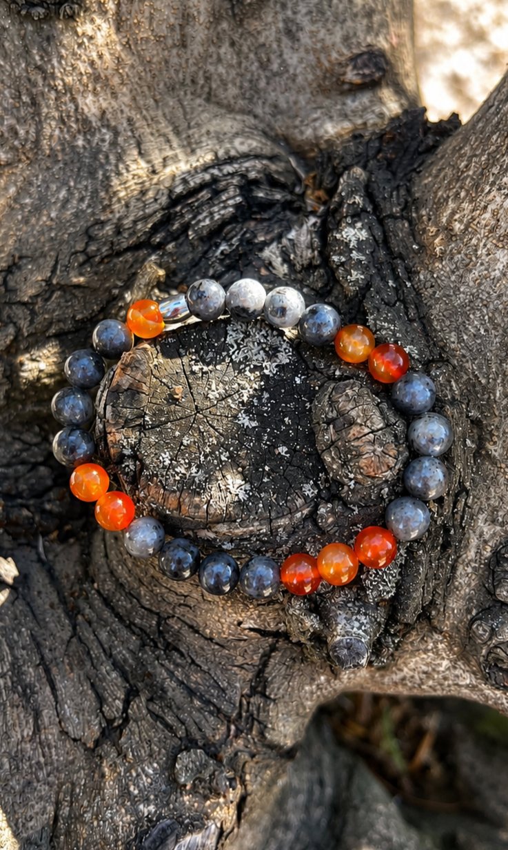 Bracelet Notos — L.I.H.F. by Marinélie