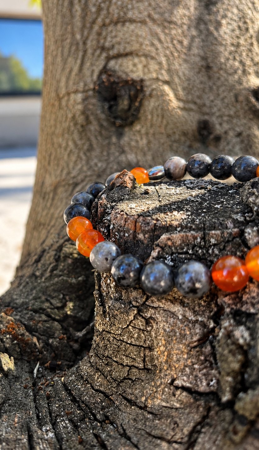 Bracelet Notos — L.I.H.F. by Marinélie