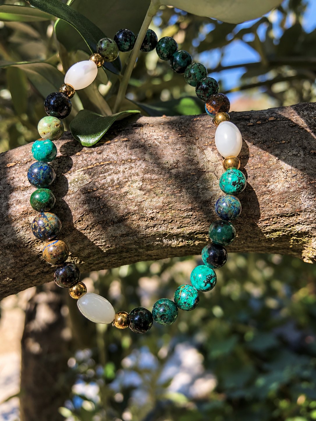 Bracelet Nova — L.I.H.F. by Marinélie