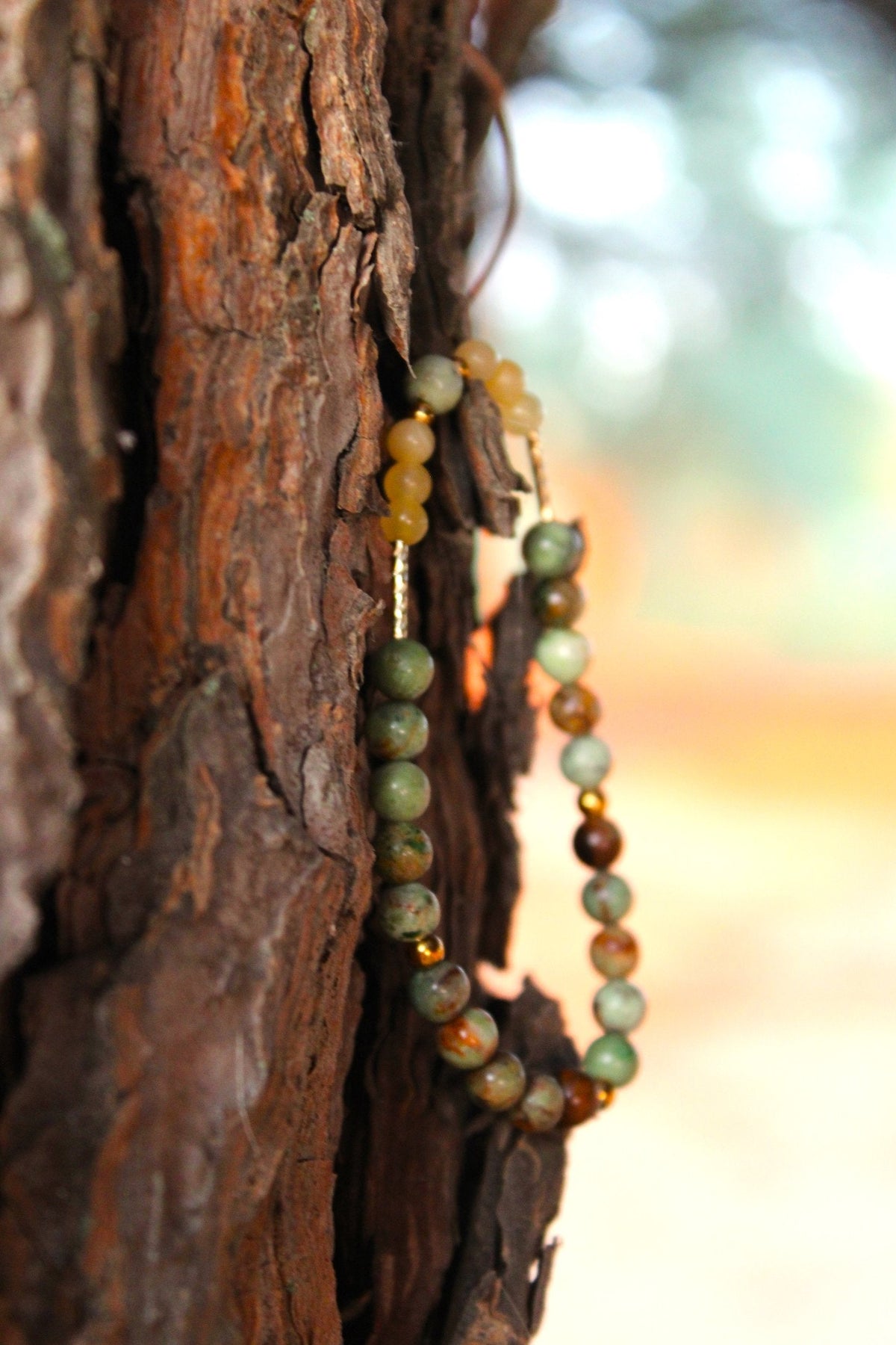 Bracelet Oléa — L.I.H.F. by Marinélie